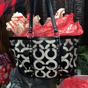 EUC Coach Shoulder Bag